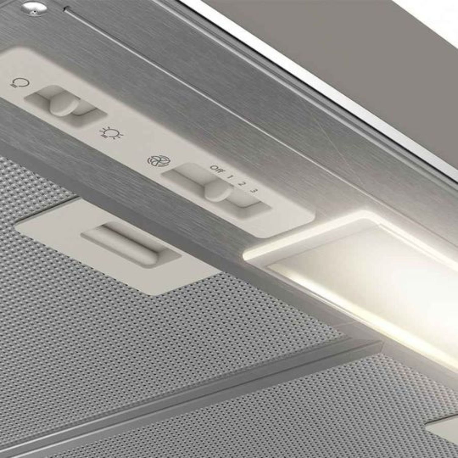Campana Extractora WHIRLPOOL 60cm Pared WH6010SS Inox - Image 4
