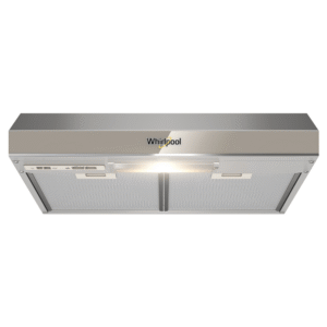 Campana Extractora WHIRLPOOL 60cm Pared WH6010S Gris