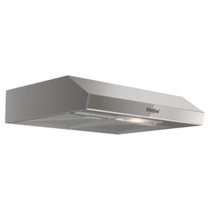 Campana Extractora WHIRLPOOL 60cm Pared WH6010S Gris - Image 2