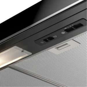 Campana Extractora de Pared WHIRLPOOL 76cm WH7610B Negro - Image 2