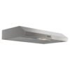 Campana Extractora WHIRLPOOL 76 cm Pared WH7610S Gris - Image 2