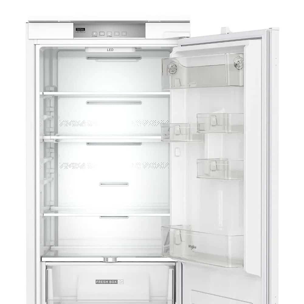 Nevera WHIRLPOOL No Frost 250 Lt Inverter WHC18T521STWC - Image 6