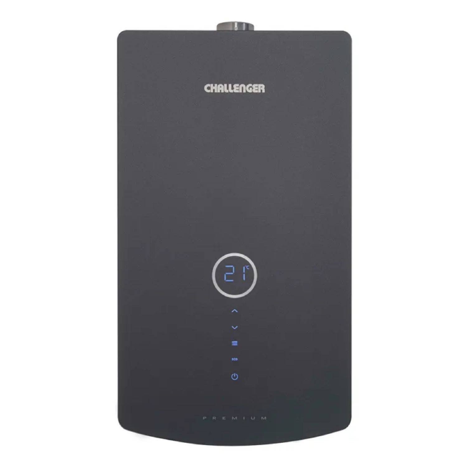 Calentador de Agua GN 16 Lt Tiro Forzado CHALLENGER WHD 7116