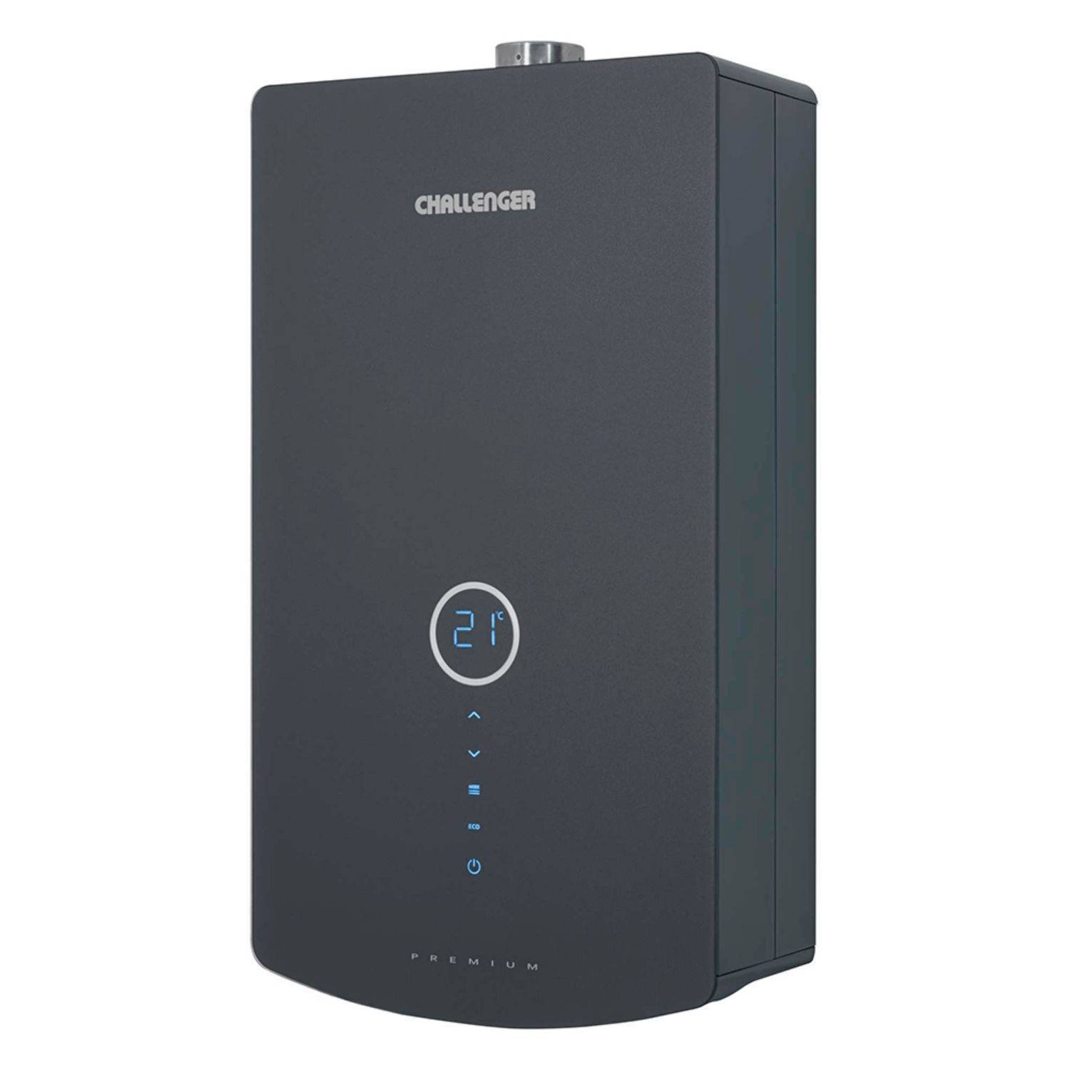 Calentador de Agua GN 16 Lt Tiro Forzado CHALLENGER WHD 7116 - Image 3