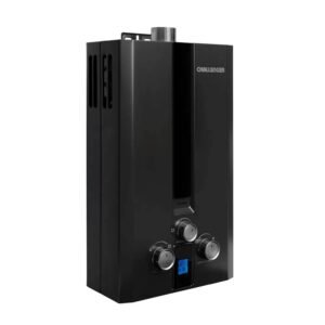 Alternative view of Calentador de Agua GN 6Lt 120V Tiro Forzado CHALLENGER 7062