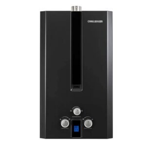 Calentador de Agua GN 10 Lt Tiro Forzado CHALLENGER WHF 7104