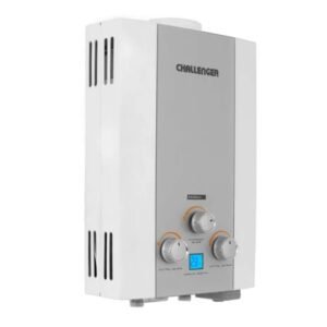 Calentador de Agua GN 6Lt 120V Tiro Natural CHALLENGER 7060 - Image 3