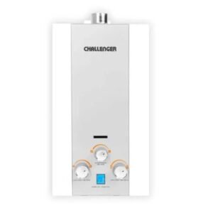 Calentador de Agua GN 6Lt 120V Tiro Forzado CHALLENGER 7062