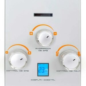 Calentador de Agua GN 6Lt 120V Tiro Forzado CHALLENGER 7062 - Image 3