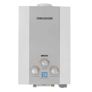 Calentador de Agua GN 8Lt 120V Tiro Natural CHALLENGER 7082