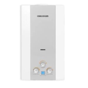 Calentador de Agua GN 10Lt 120V Tiro Natural CHALLENGER 7102