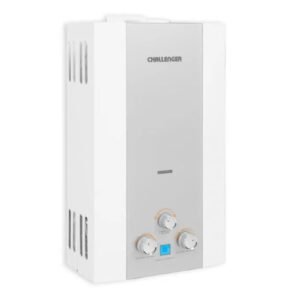 Calentador de Agua GN 10Lt 120V Tiro Natural CHALLENGER 7102 - Image 2