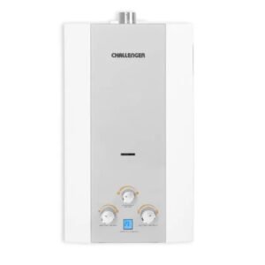 Calentador de Agua GN 10Lt 120V Tiro Forzado CHALLENGER 7104