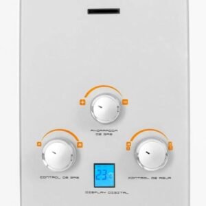 Calentador de Agua GN 10Lt 120V Tiro Forzado CHALLENGER 7104 - Image 3
