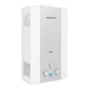 Calentador de Agua GLP 12 Lt Tiro Natural CHALLENGER WHG7113