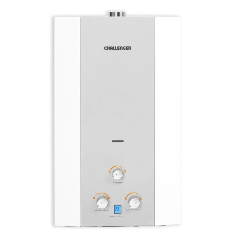 Calentador de Agua GN 16Lt 120V Tiro Forzado CHALLENGER 7116