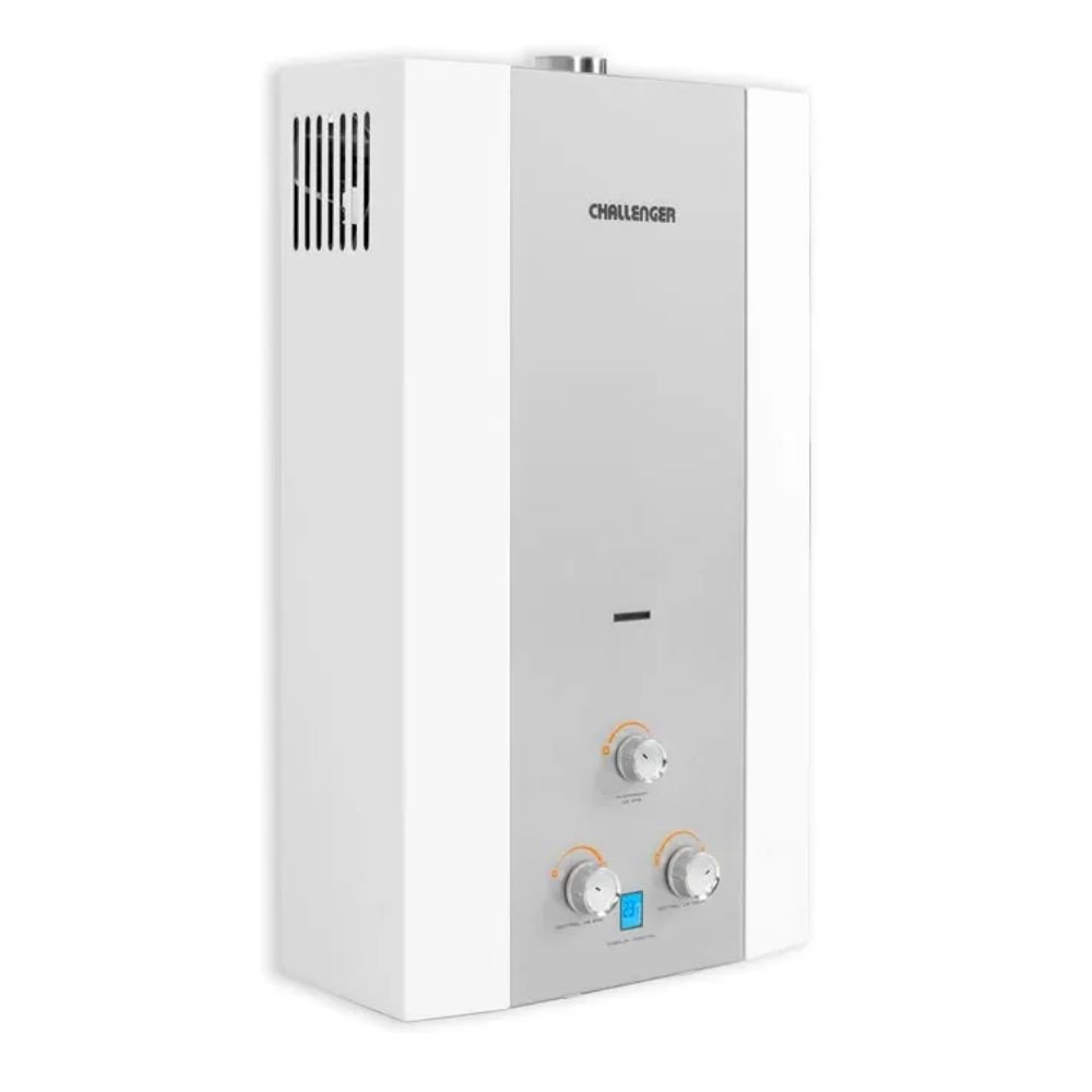 Calentador de Agua GN 16Lt 120V Tiro Forzado CHALLENGER 7116 - Image 2