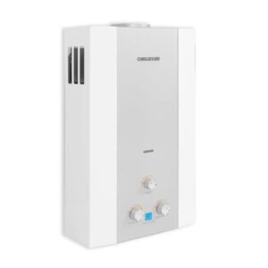 Calentador de Agua GN 16 Lt Tiro Natural CHALLENGER WHG-7216
