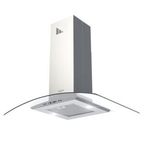 Campana Extractora WHIRLPOOL 100 cm Isla WHI9910S Gris - Image 4