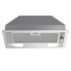 Campana Telescopica 60cm WHIRLPOOL WHL6030S Gris