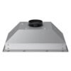 Campana Telescopica 60cm WHIRLPOOL WHL6030S Gris - Image 3