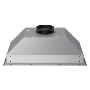 Campana Telescopica 60cm WHIRLPOOL WHL6030S Gris - Image 3