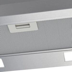 Campana Telescopica 60cm WHIRLPOOL WHL6030S Gris - Image 4