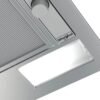 Campana Telescopica 60cm WHIRLPOOL WHL6030S Gris - Image 5