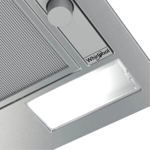 Campana Telescopica 60cm WHIRLPOOL WHL6030S Gris - Image 5