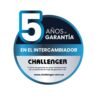 Calentador de Agua GN 6 Lt Tiro Natural CHALLENGER WHN 7060 - Image 3