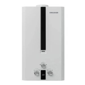 Calentador de Agua GN 10 Lt Tiro Natural CHALLENGER 7102