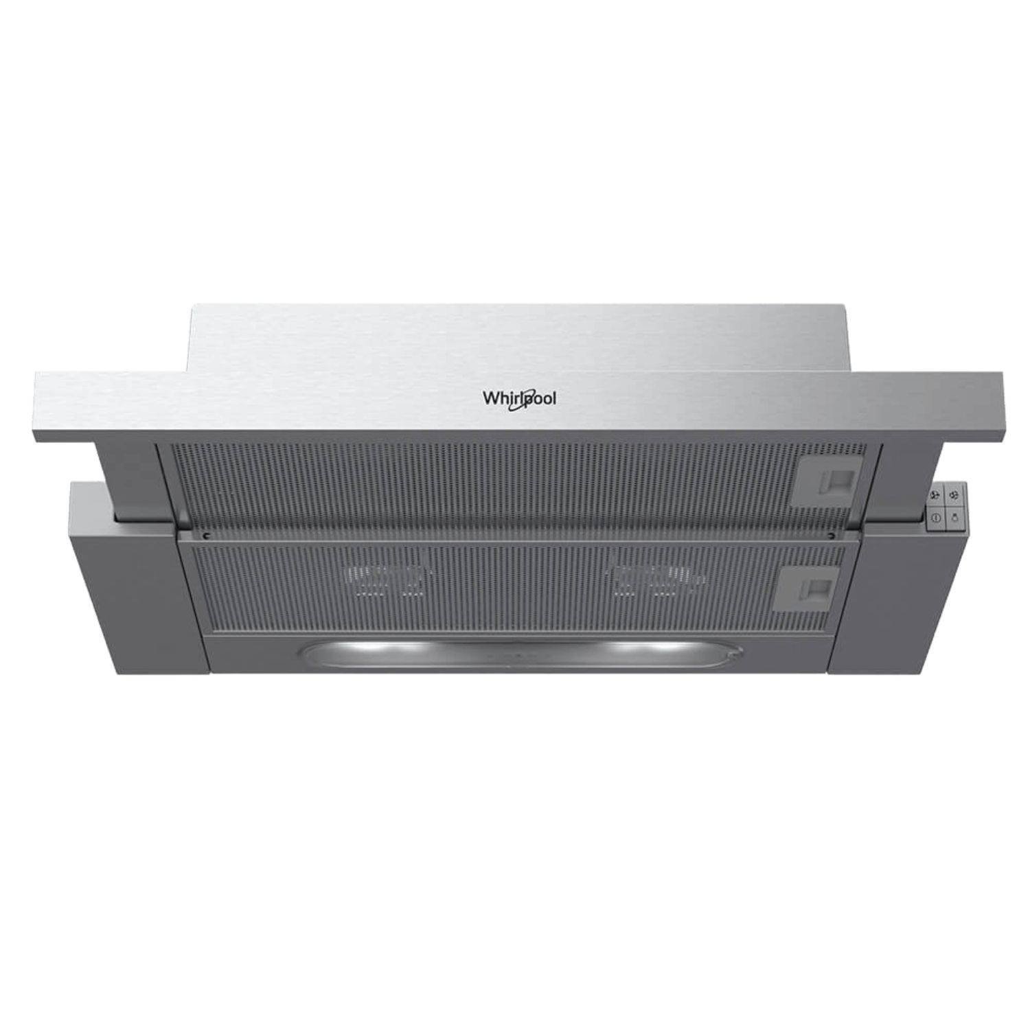 Campana Telescopica 60cm Extraible WHIRLPOOL WHT6030S