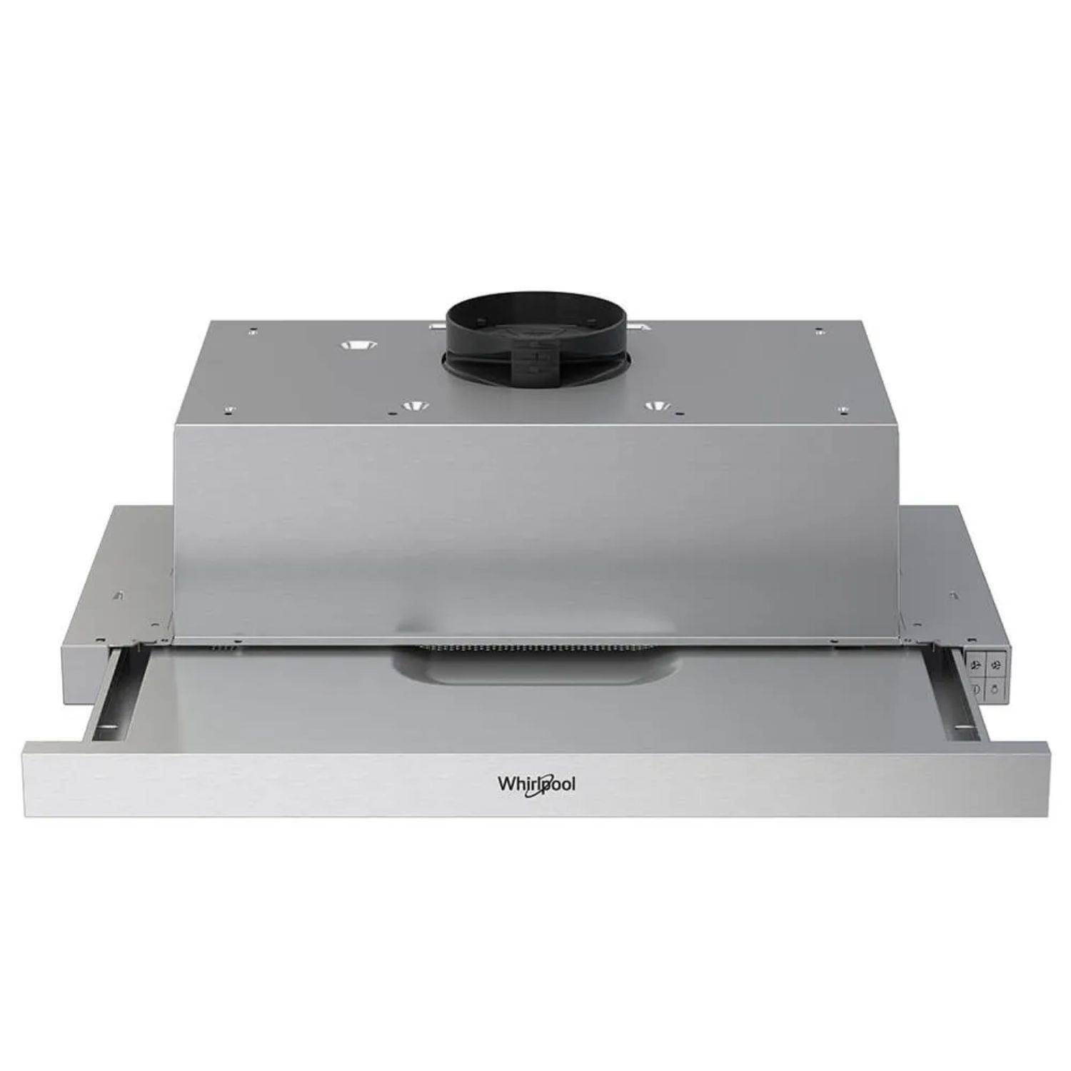Campana Telescopica 60cm Extraible WHIRLPOOL WHT6030S - Image 2