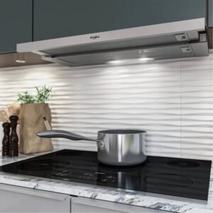 Campana Telescopica 60cm Extraible WHIRLPOOL WHT6030S - Image 6