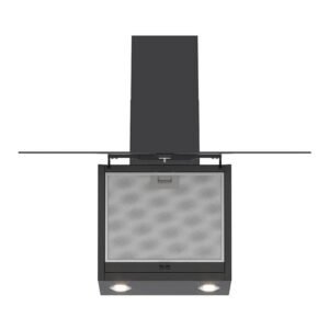 Campana Extractora 80cm WHIRLPOOL Vidrio Templado WHV8040B - Image 5