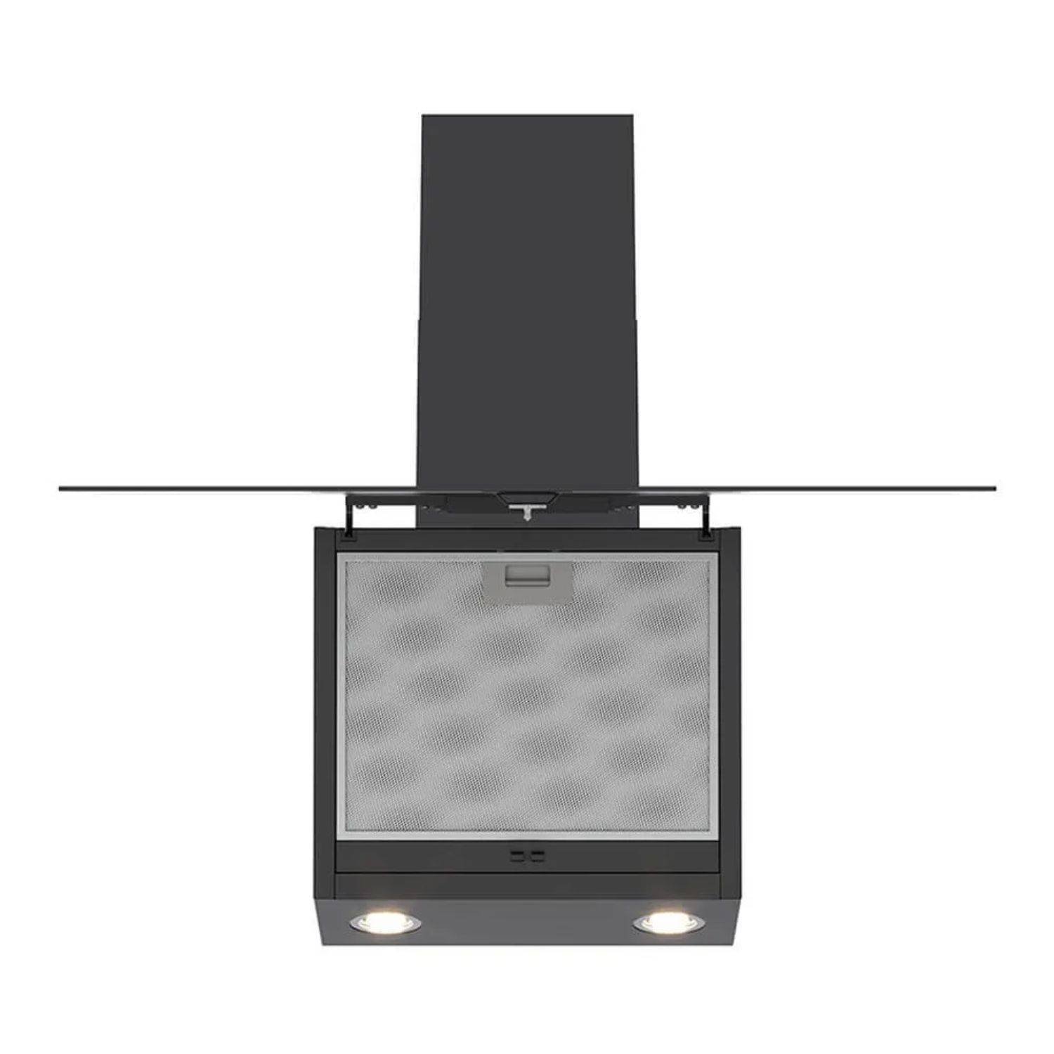 Campana Extractora 80cm WHIRLPOOL Vidrio Templado WHV8040B - Image 5