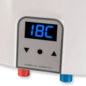 Calentador de Agua Electrico 8,5 kw 220 V CHALLENGER 7611 - Image 3