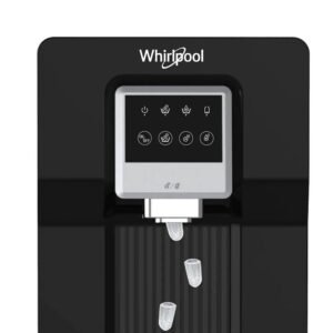 Dispensador de Agua WHIRLPOOL Botellon Hielo WK0260B Negro - Image 3