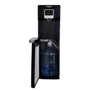 Dispensador de Agua WHIRLPOOL Botellon Hielo WK0260B Negro - Image 4