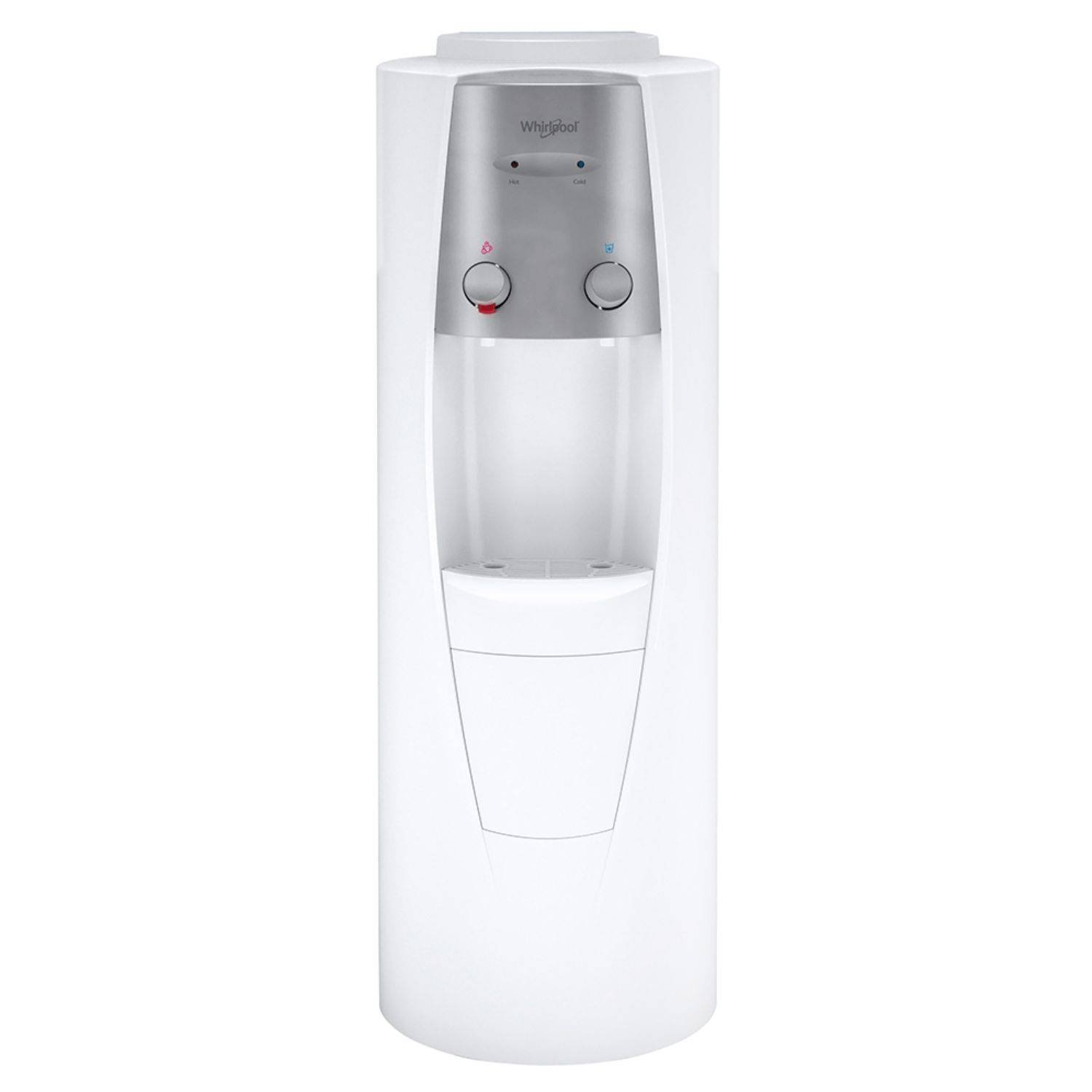 Dispensador de Agua WHIRLPOOL Botellon WK5012Q Blanco