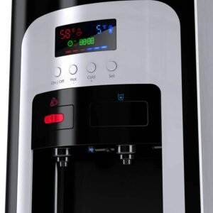 Dispensador de Agua WHIRLPOOL Botellon WK5911BS Negro - Image 3