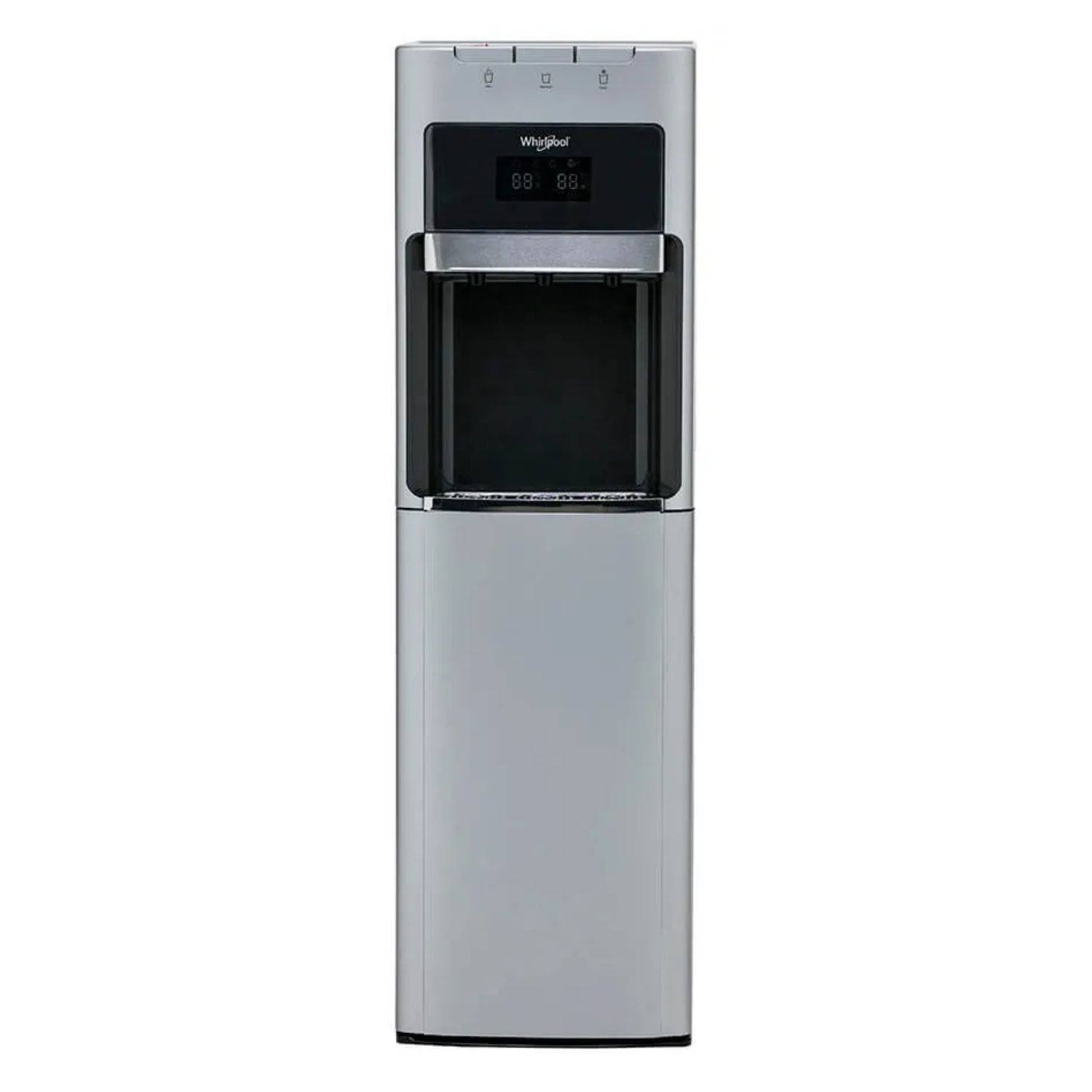 Dispensador de Agua WHIRLPOOL Botellon WK5915BD Digital Gris