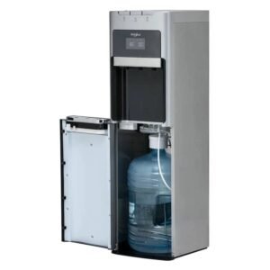 Dispensador de Agua WHIRLPOOL Botellon WK5915BD Digital Gris - Image 4