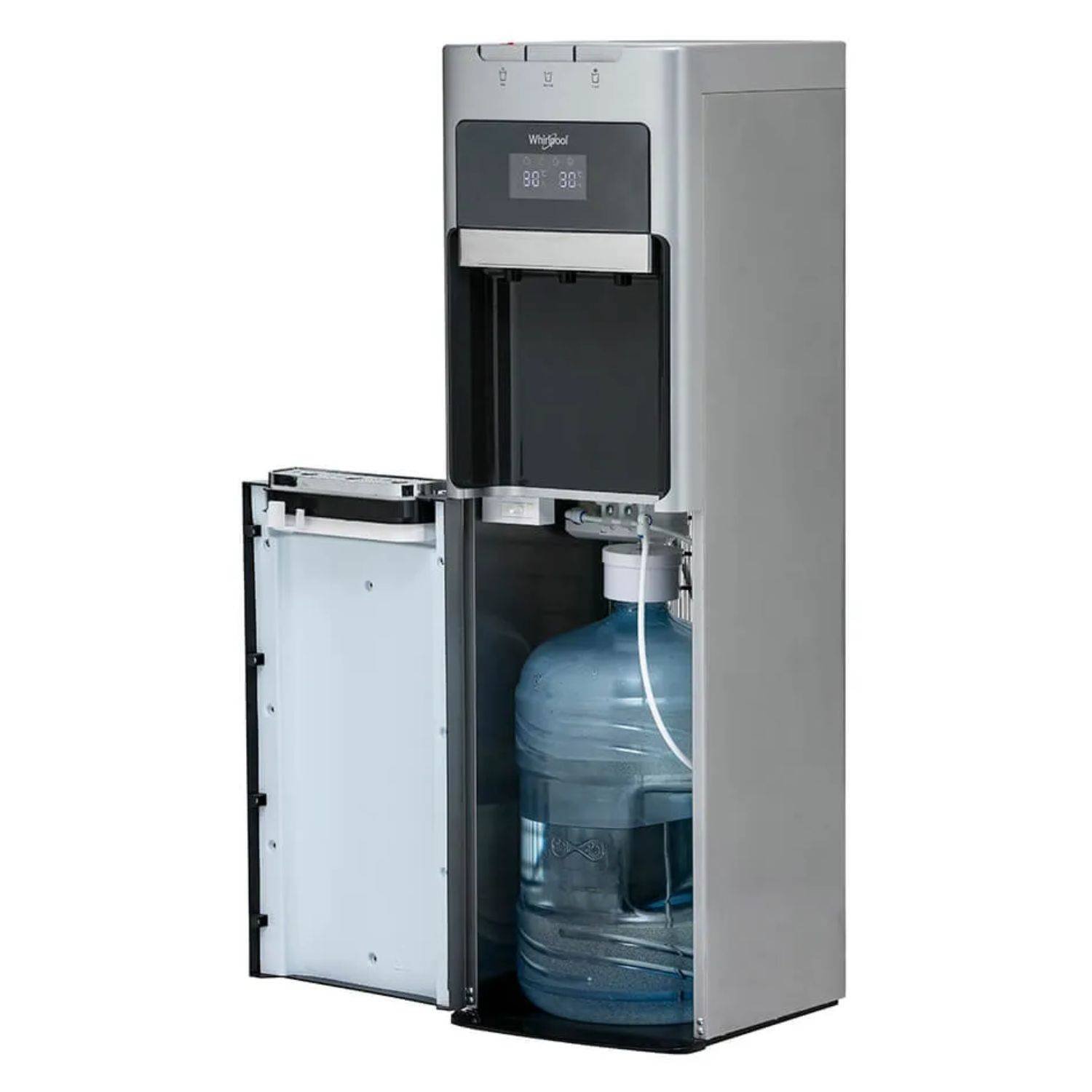 Dispensador de Agua WHIRLPOOL Botellon WK5915BD Digital Gris - Image 4