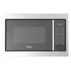 Horno Microondas Empotrable WHIRLPOOL 30 Lt WM1711D Negro