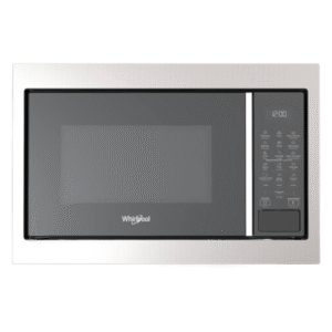 Horno Microondas Empotrable WHIRLPOOL 30 Lt WM1711D Negro