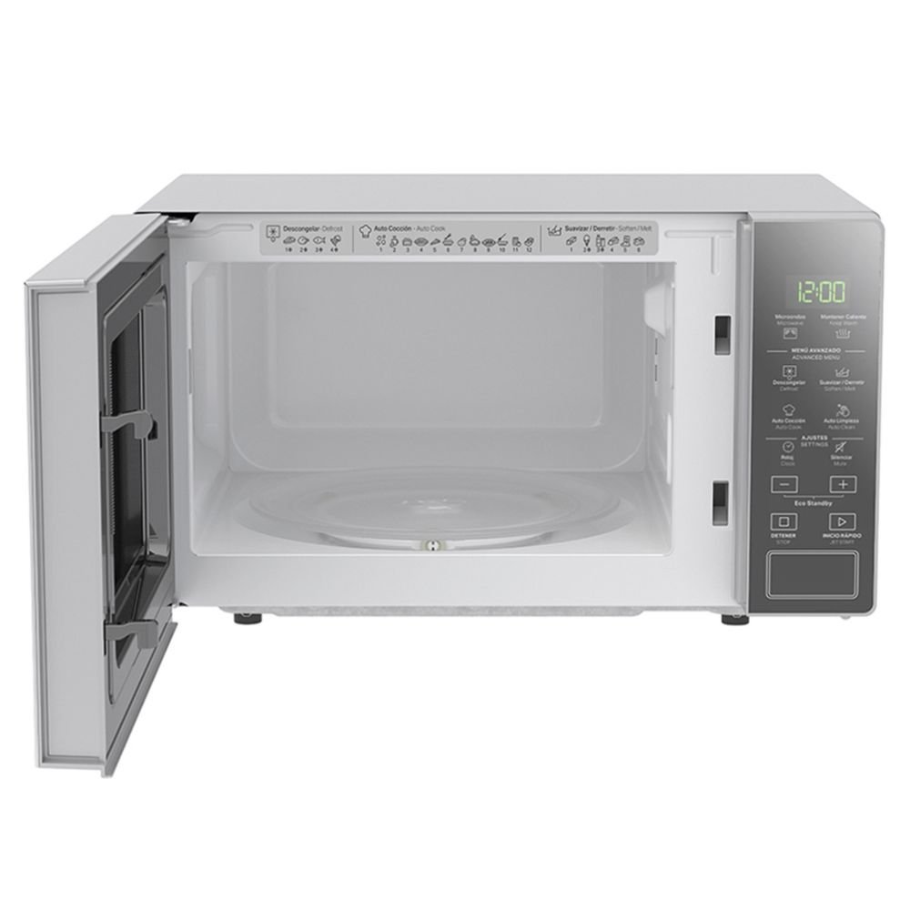 Horno Microondas WHIRLPOOL 20 Litros WM1807D Gris - Image 4