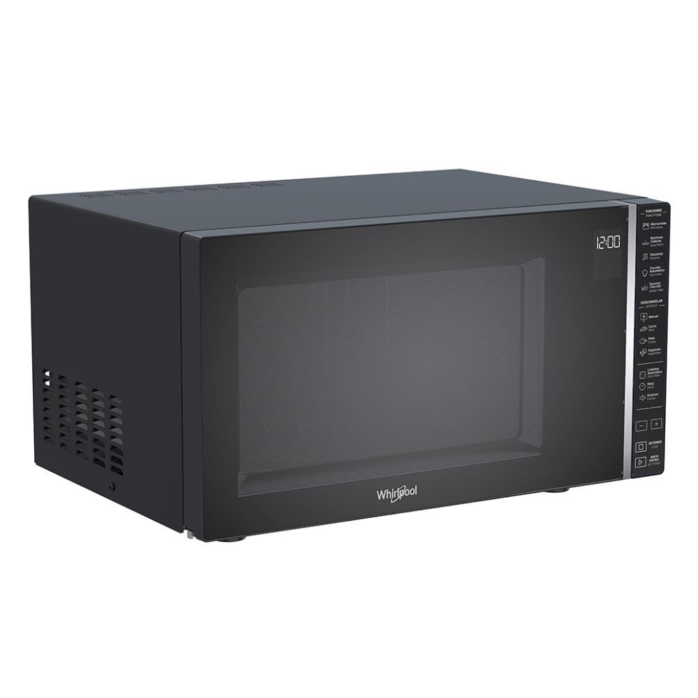 Horno Microondas WHIRLPOOL 30 Litros WM1811B Negro - Image 2