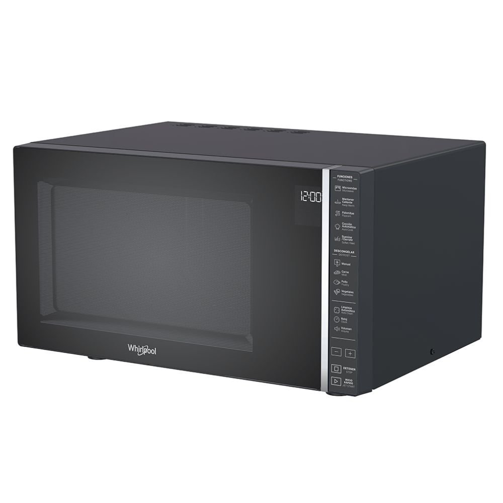 Horno Microondas WHIRLPOOL 30 Litros WM1811B Negro - Image 3