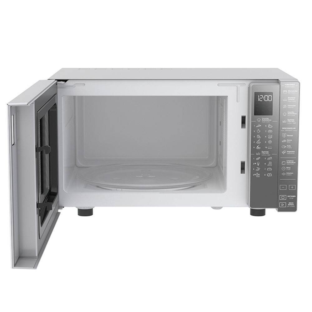 Horno Microondas WHIRLPOOL 30 Litros Digital WM1811D Gris - Image 2